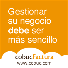 Banner de Cobuc Factura